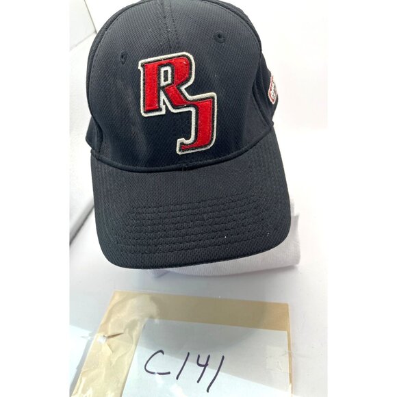 Ron Jon "RJ" Black Flex Fit Cap S C141 - Picture 8 of 10